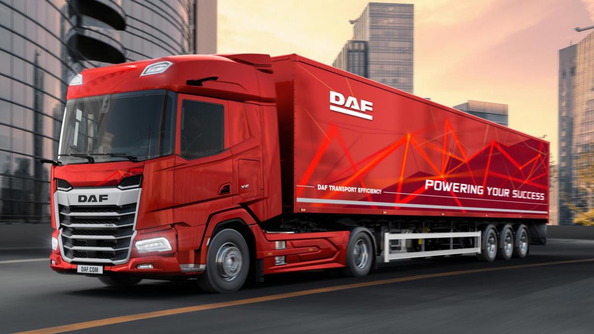 10 daf xf 430 ft 4x2