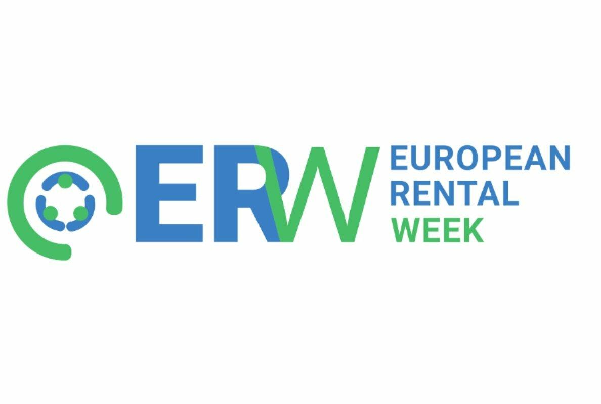 European Rental Association (ERA) celebrates European Rental Week (ERW)