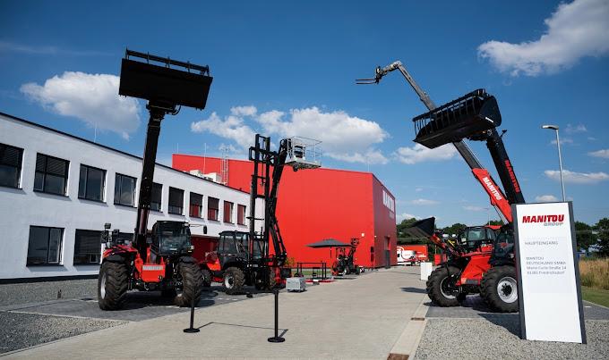 Manitou Germany at “Platformers’ Days”