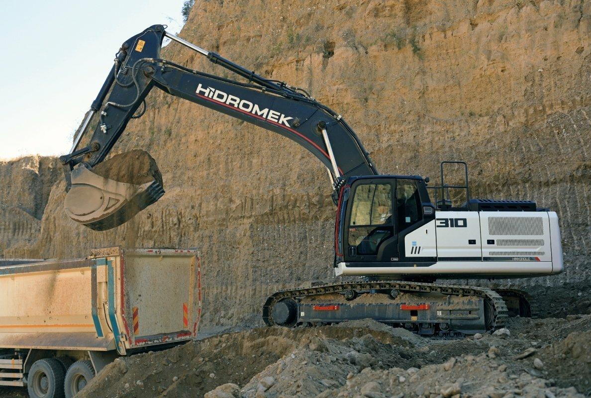 HİDROMEK is ready for Bauma China with its innovative products!