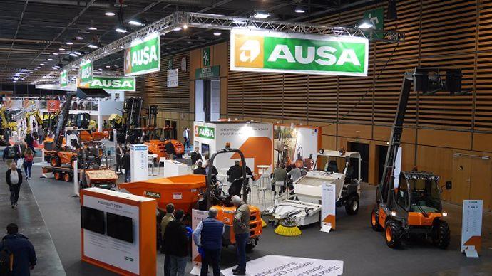 Ausa intermat overview