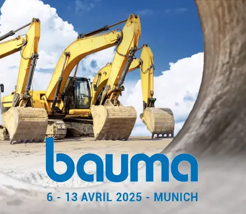 Flt bauma 2025