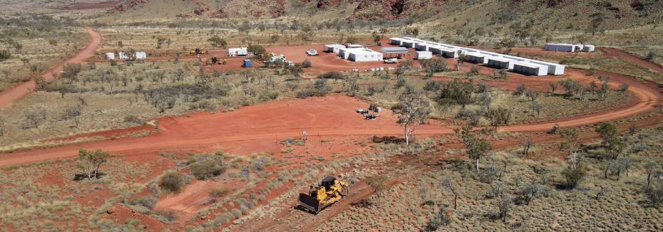 McPhee Creek A$600m Iron Ore Project gets Green Light in Australia