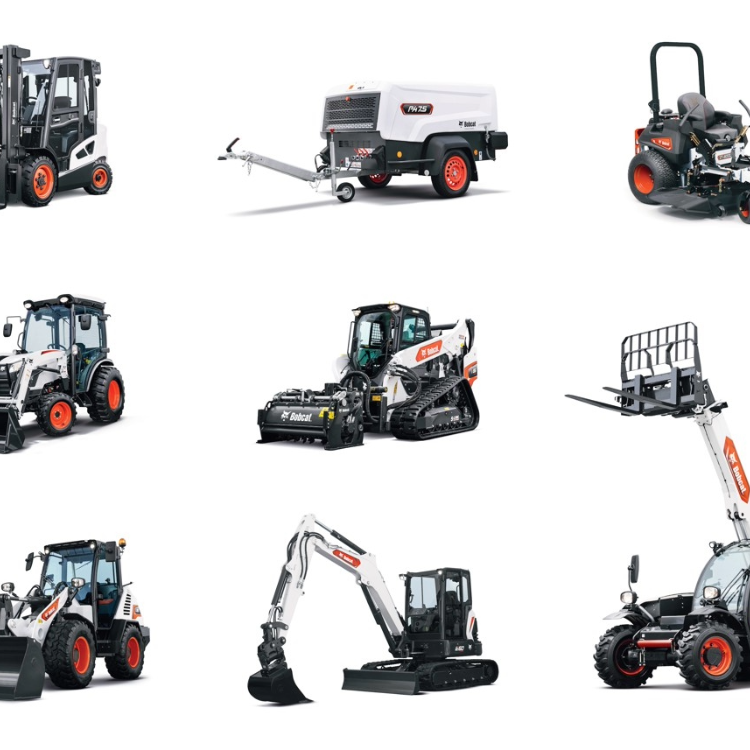 Bobcat’s Expanded Range Set to Shine at the Executive Hire Show 2025