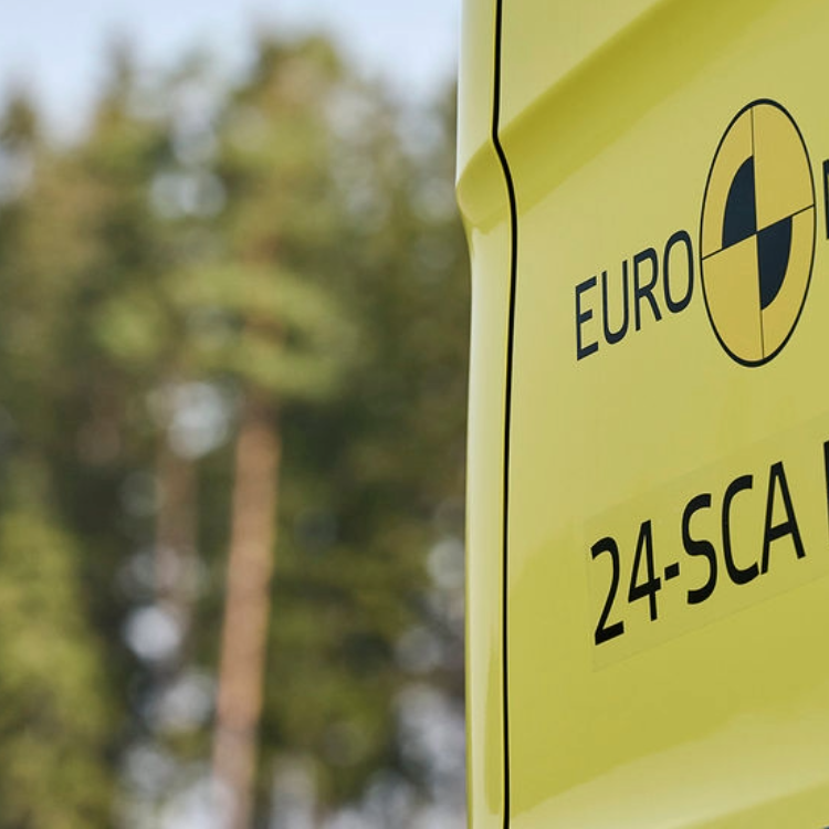 SCANIA-Every Euro NCAP safety star represents a manufacturer going above and beyond