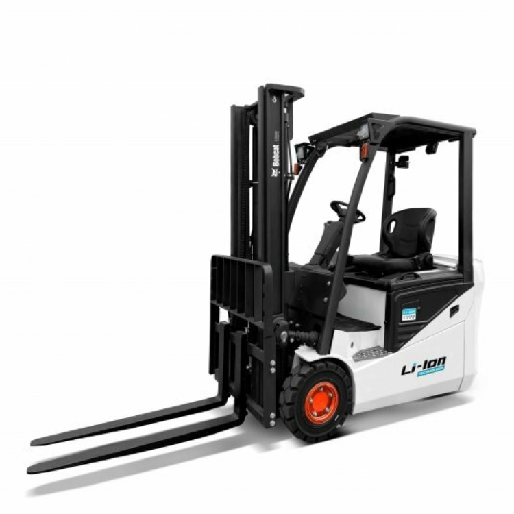 BOBCAT-New Bobcat Forklifts and Warehouse Equipment at LogiMAT