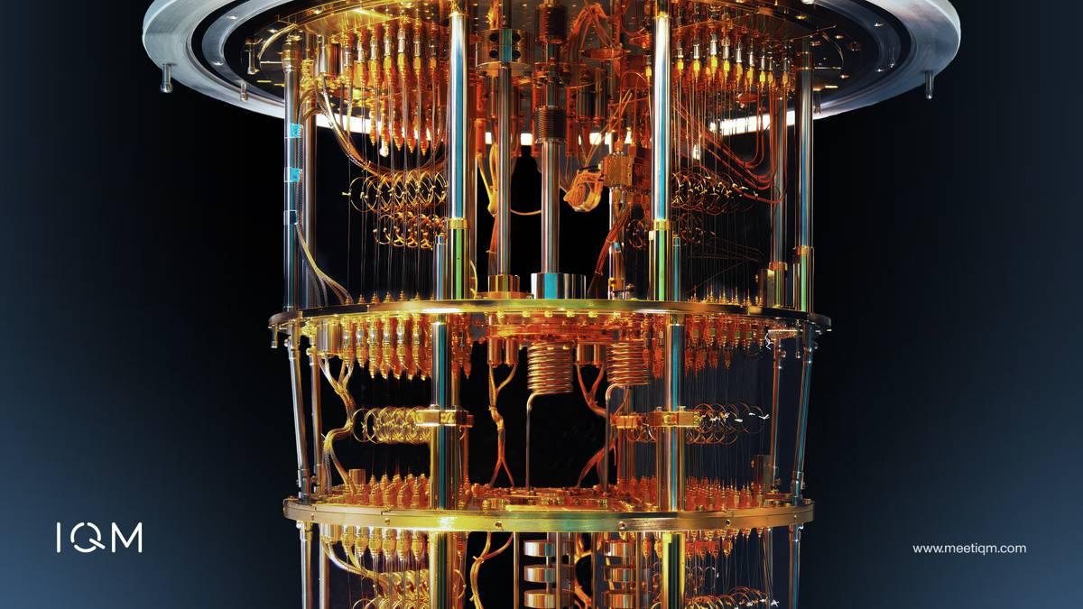 Quantum computing