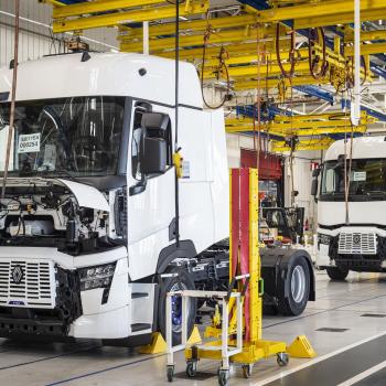 Renault trucks e tech factory bourg en bresse 2