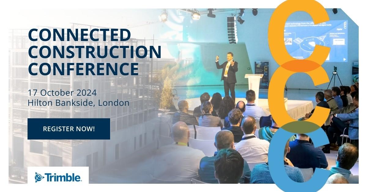 Trimble connected construction conference