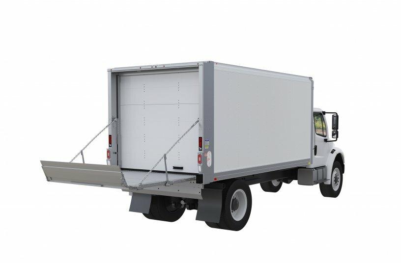 Hiab launches WALTCO MDV liftgate series for hassle-free dock loading and distribution